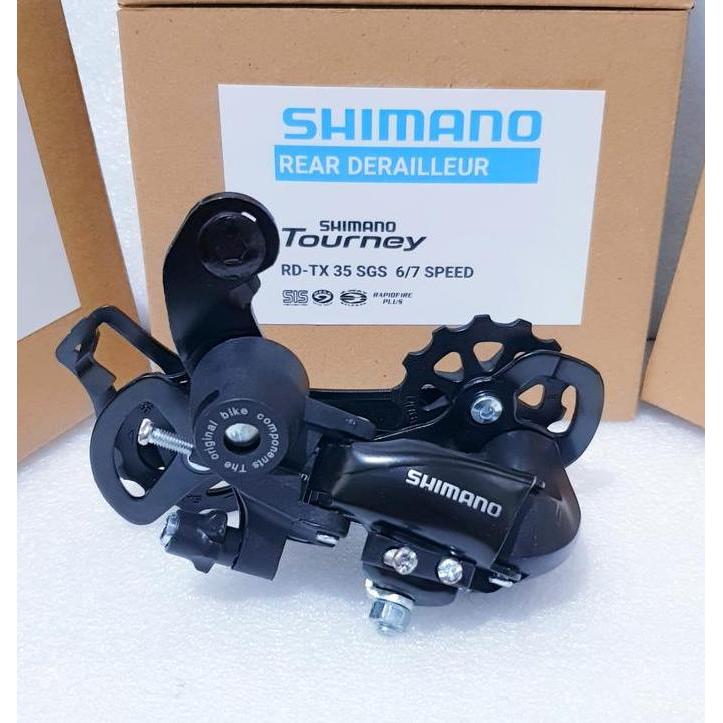 Promo RD Sepeda 6-7 speed Shimano Tourney TX 35 COD
