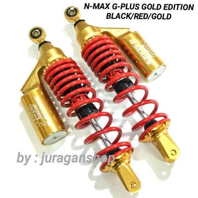 NEW Shock NMAX Old 335mm YSS G Plus Gold edition YSS original Thailand