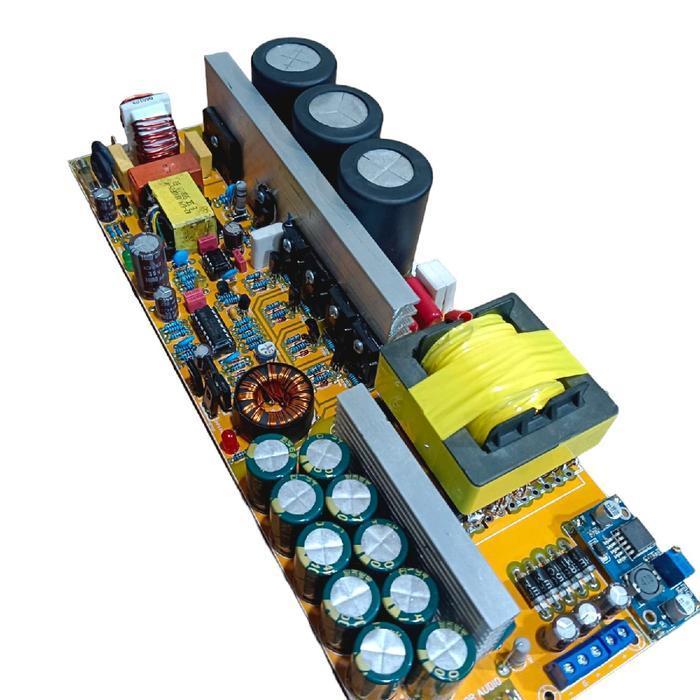 Smps Fullbridge 3000 Watt Original Dan Terpercaya