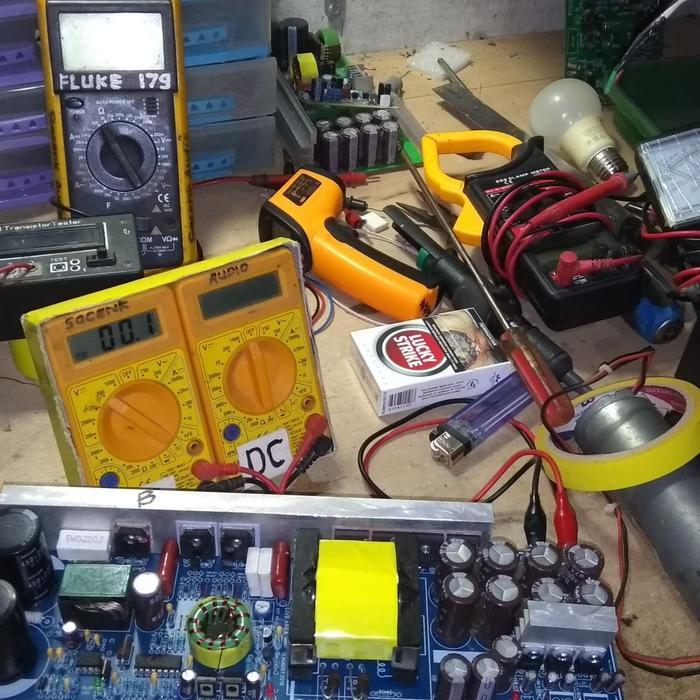 Smps Hb Halfbridge Ocp Original Dan Terpercaya