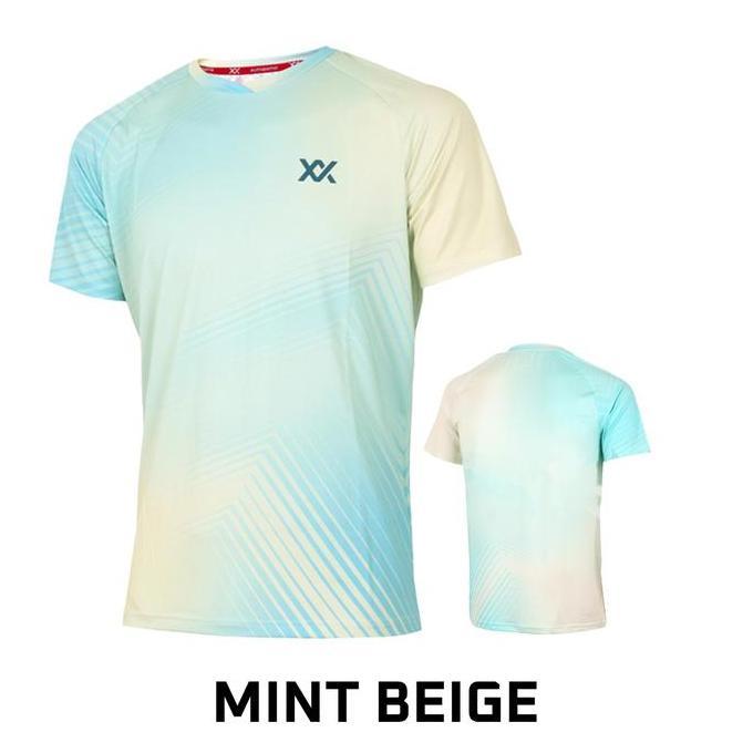 Kaos Jersey Badminton MAXX MXFT 118 Series