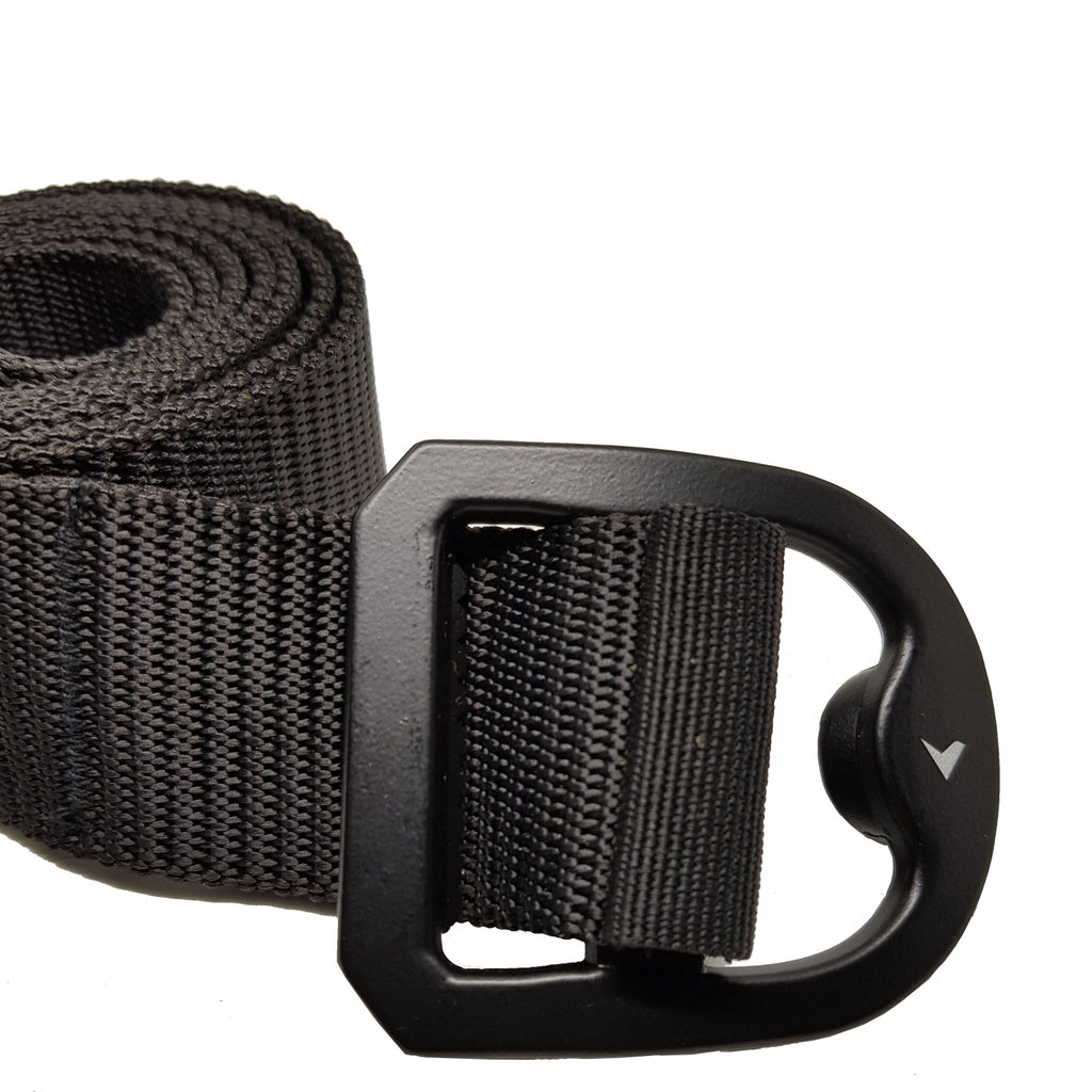 Sabuk Eiger Ikat Pinggang Pria Waist Belt Adventure Outdoor Kanvas Nylon N-801
