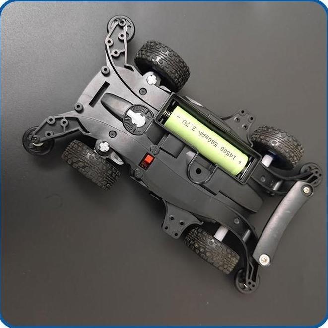 mobil rc mini 1:32 2.4 ghz qd merk yika yan kai - rc mini 4wd kode 1163