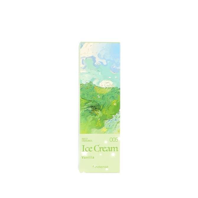 OHSOME - Findense Reed Diffuser Vanilla Scent Pengharum Ruangan Ukuran 45ml
