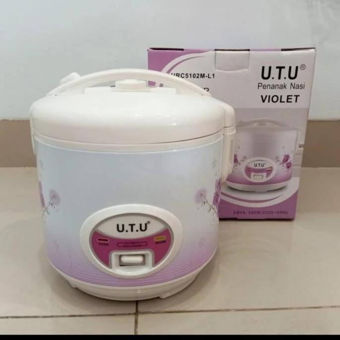 magic com utu 1 liter rice cooker