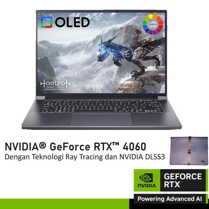 Baritaxxs - ACER SWIFT X 14 OLED GeForce RTX 46 - ULTRA 7 155H 32GB 1TB QHD OHS