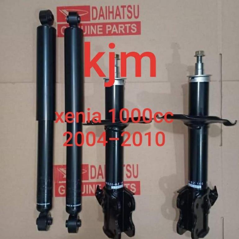 shockbreaker xenia 1000cc tahun 2004-2010 depan belakang