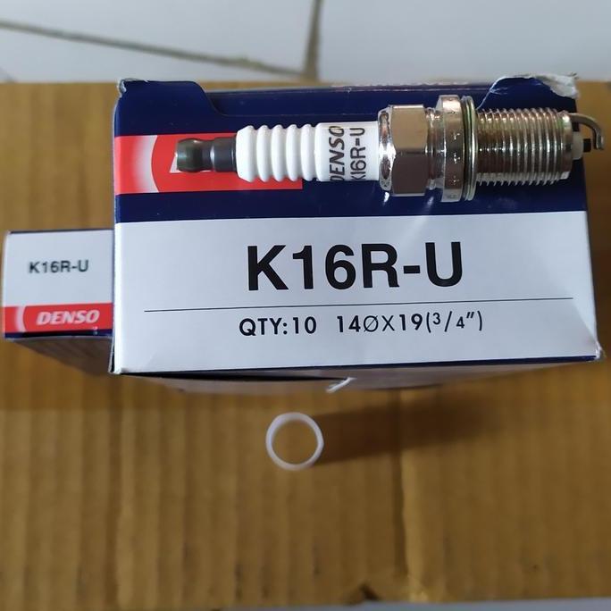 Promo Busi yaris K16R-U denso Diskon