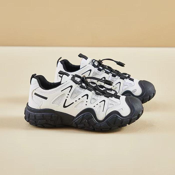 Asnk.Seven_Day Sepatu Sneakers Wanita Korea  Sport Shoes Hz-511