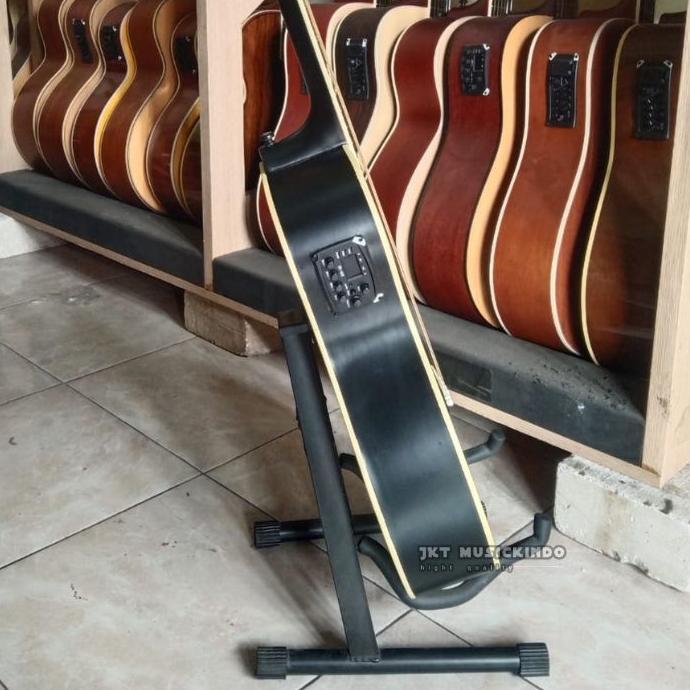 Gitar Akustik Elektrik Listrik Yamaha Apx500Ii Apx 500Ii Apx 500 Apx500 Custom High Quality