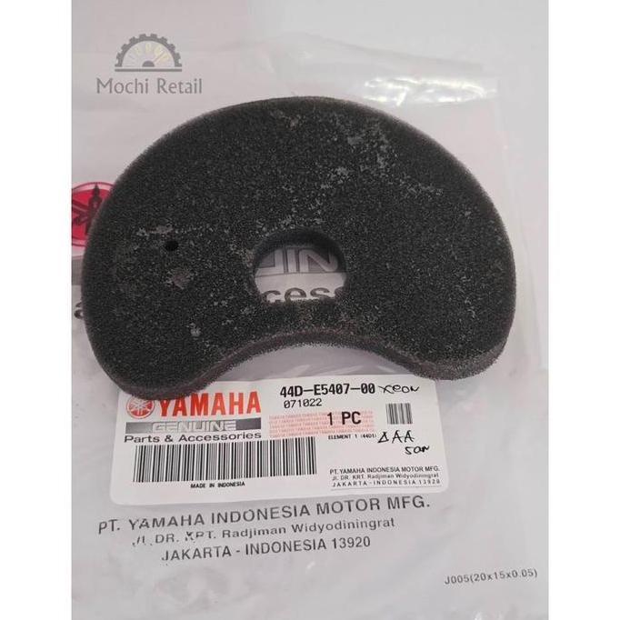 Promo Busa Filter Cvt XEON XEON RC AEROX 125 Ori YGP Diskon