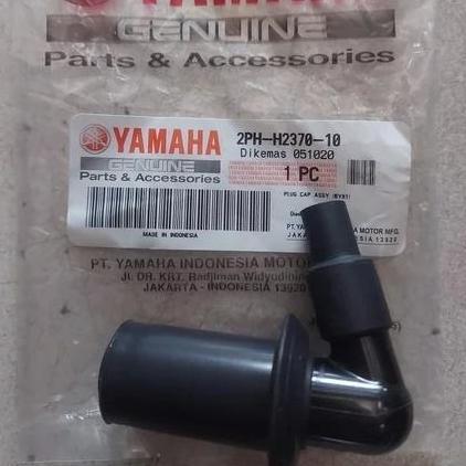 Promo Canglong Busi-Kepala Busi Mio J-S-M3-Soul GT-Fino Asli 2PH-H2370-10 Diskon