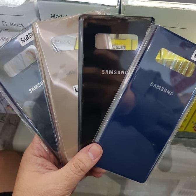 Backdoor Casing Housing Tutup Belakang Samsung Note 8 Original
