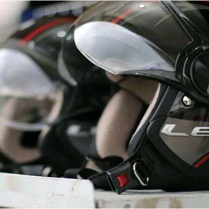 Helm yamaha LEXI terbaru original