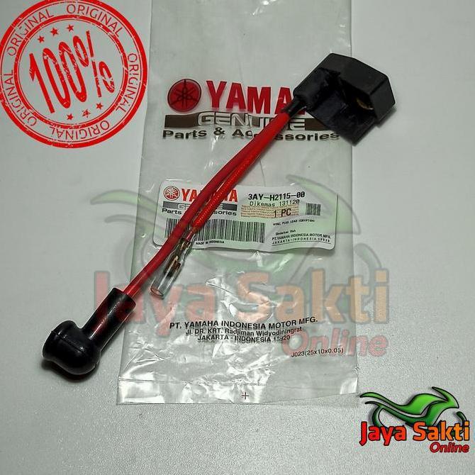 Promo KABEL AKI PLUS FIZR CRYPTON ASLI YAMAHA Diskon