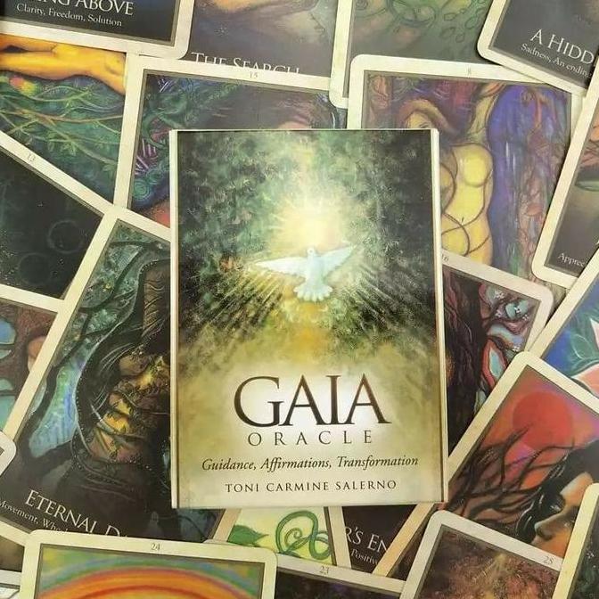 Gaia Oracle Cards