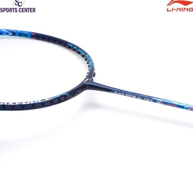 ASLI New Raket Badminton Lining AX / Ax 90 Dragon READY STOCK