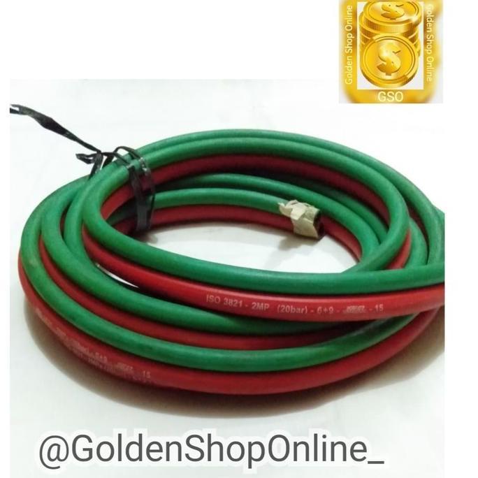 Datosimana - Selang Las Double Ncr