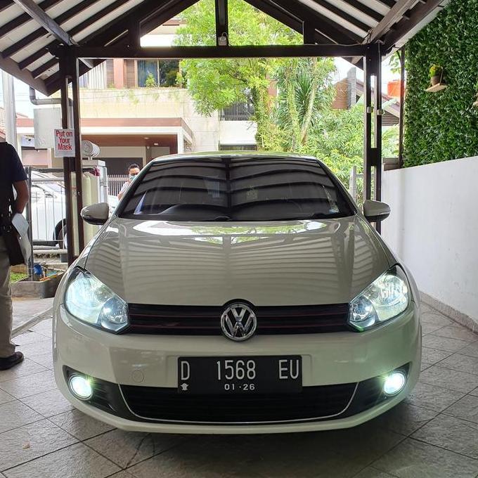 PHILIPS LED VW GOLF (MK6) ORIGINAL DAN TERPERCAYA