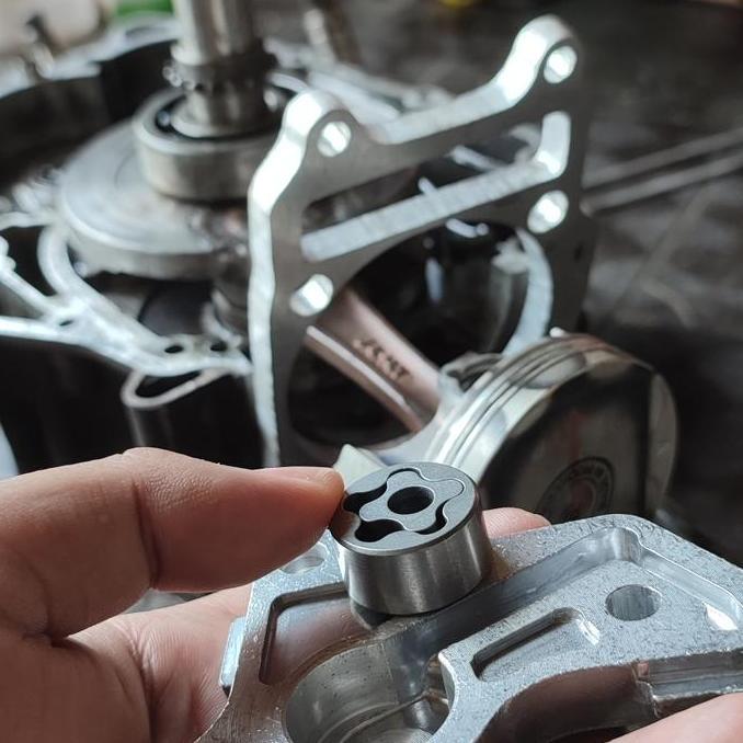 Pompa Oli Racing Kph Supra 125/Karisma Kode 1298