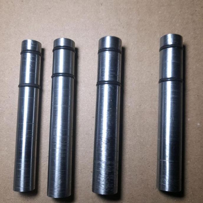 PERFA_KENI - ADAPTER LARAS POLOS MASUK CHAMBER BOCAP/MD OD 11 MM, 12 MM,13 MM BUAT LARAS OD 8 MM DAN