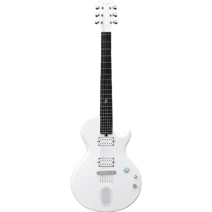 ENYA NOVA GO SONIC WHITE GITAR ELEKTRIK BMJ