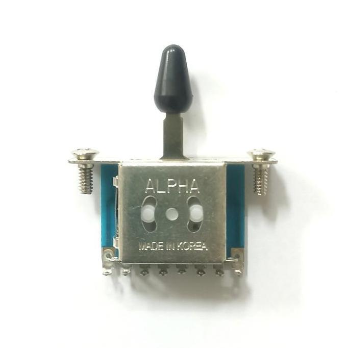 switch 5 way pickup selector gitar electric SW5