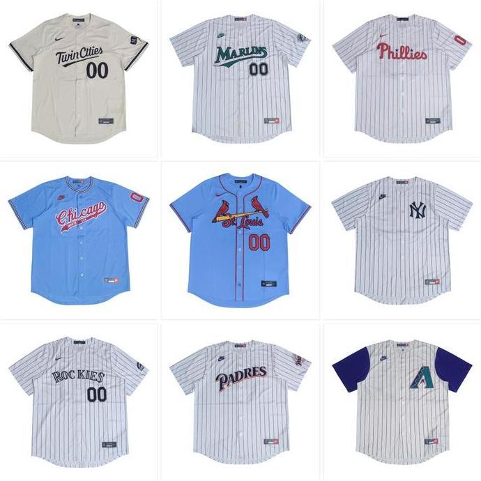 PROMO JERSEY MLB BASEBAL ORIGINAL PLAYER