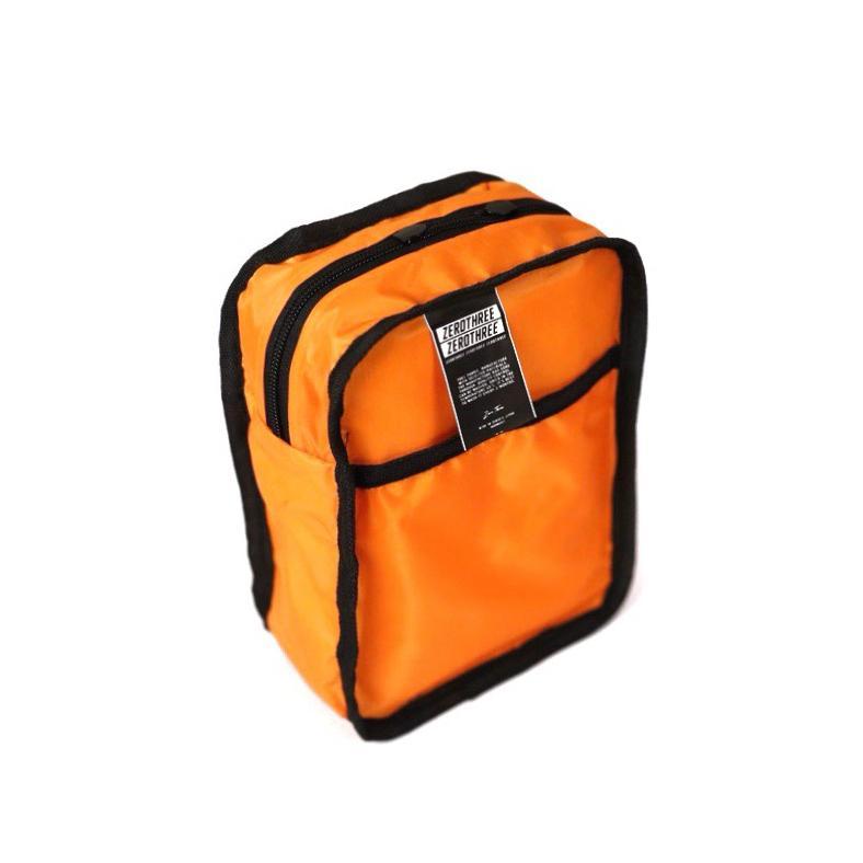 BESTPROMO Zerothree - Sling Bag Mini Waterproof Pria - Vale Original