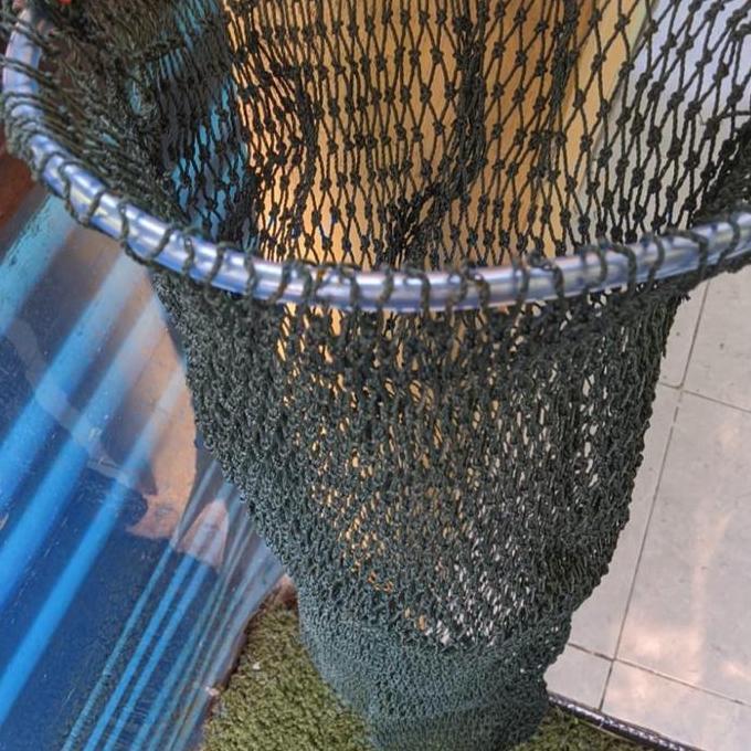 jaring korang koja ikan 1meter di jamin awet dan kuat