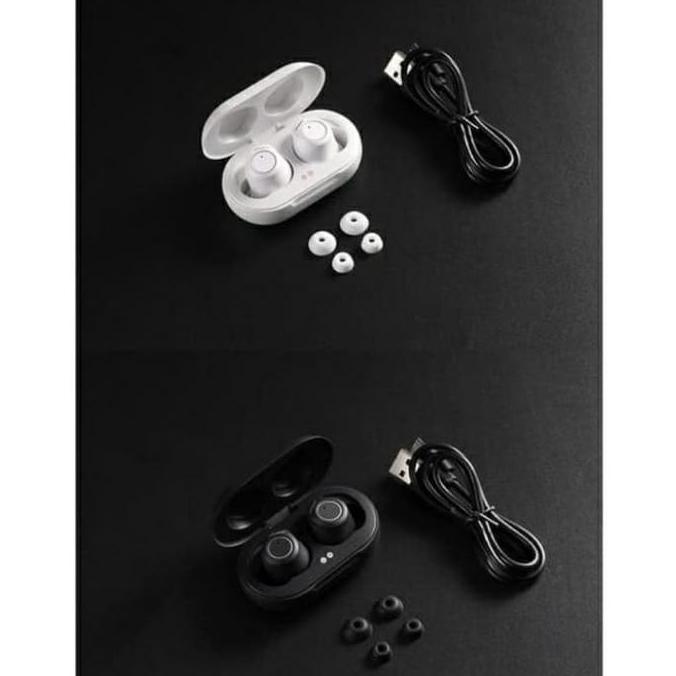 Bt Headset Vivan Liberty T100 Wireless Bluetoothearphone Tws Airdots