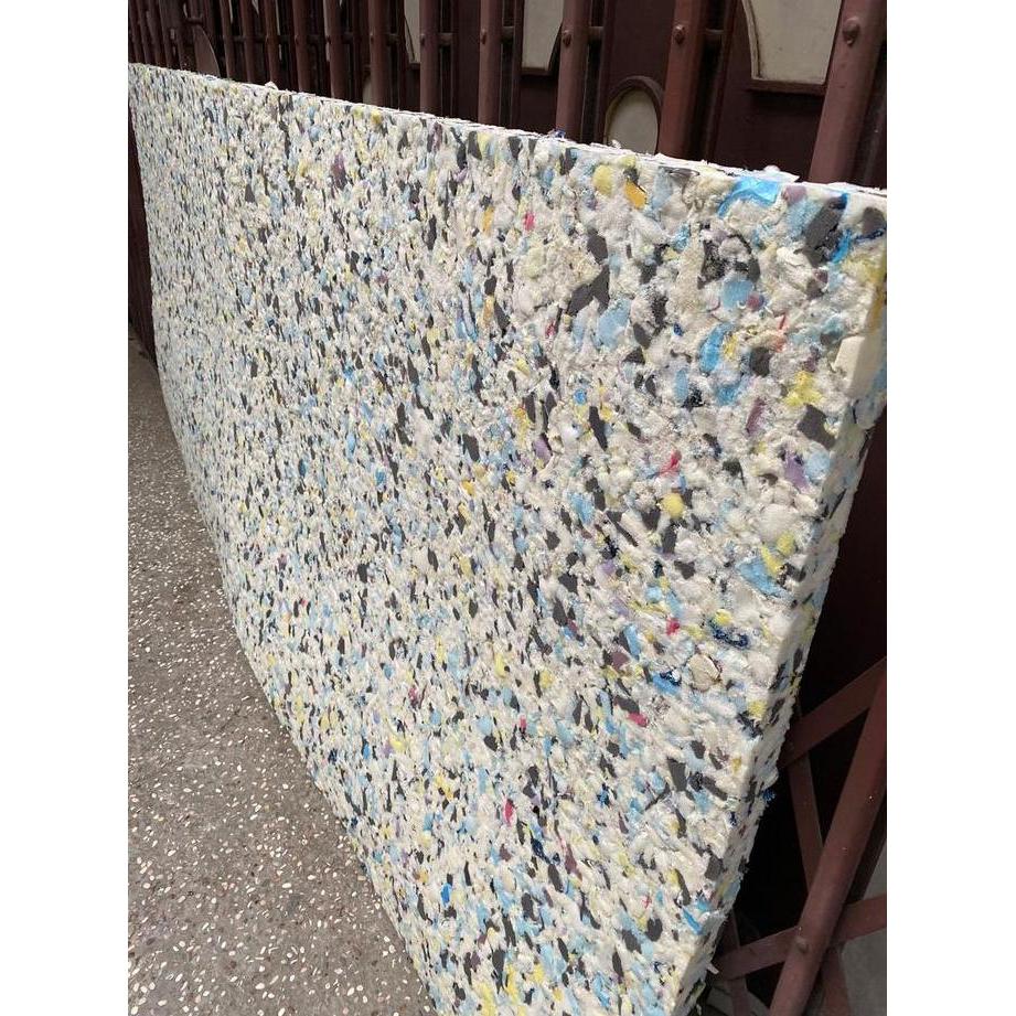 Peredam Suara Busa Rebonded 3cm Matras Rebonded Foam