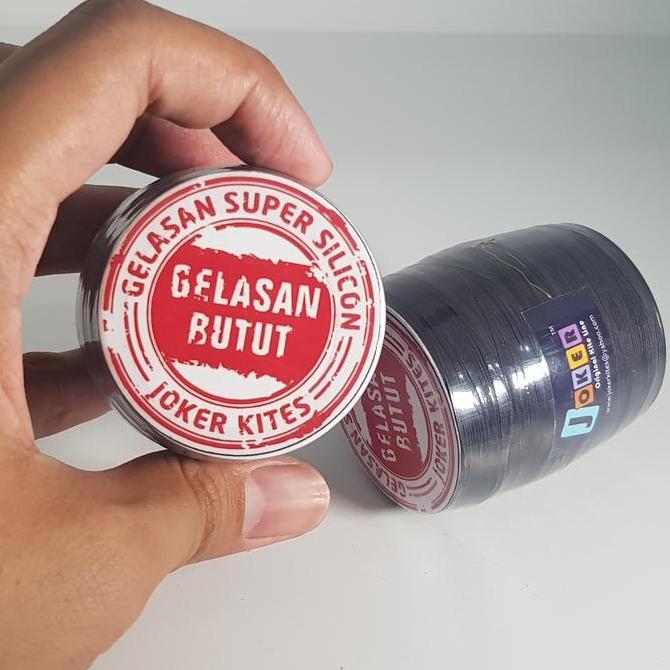 Gelasan Joker Butut Super Tajam Legendaris Senar Hijau Turnamen Layang