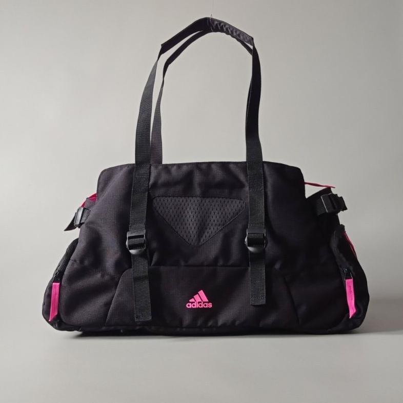 promo tas olahraga travel gym senam yoga wanita adidas