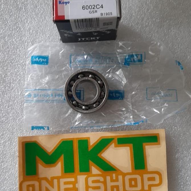 Promo bearing koyo 6002 c4 made in japan Diskon