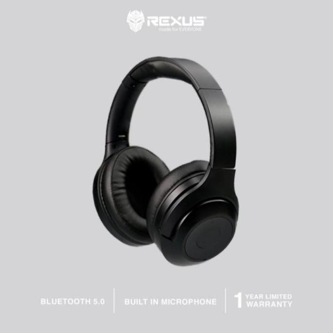 Rexus Bt6 Wireless Headset Bluetooth Terbaik