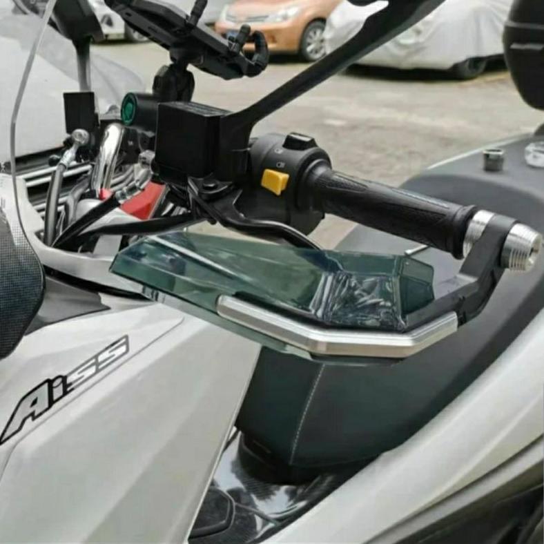 Knuckle Mini Handguard proguard Stang Adv 150 Adv 160 Aerox Nmax Beat Street Vario 160 Xride Pcx Sco