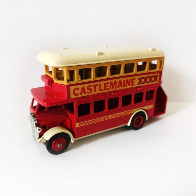 Diecast vintage Days Gone by lledo made in england Bukan Hot Wheels