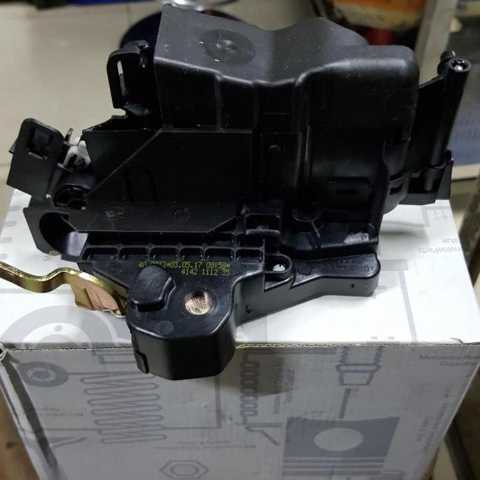VIRALL DOOR LOCK DEPAN MERCEDES BENZ W202 W210 KANAN ORIGINAL ''