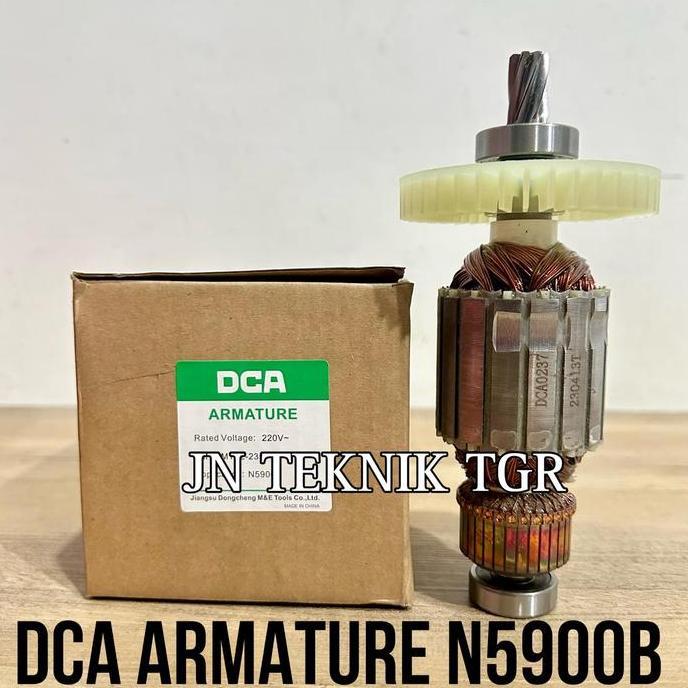 Jual, Dca Armature N5900B Angker Makita N5900B