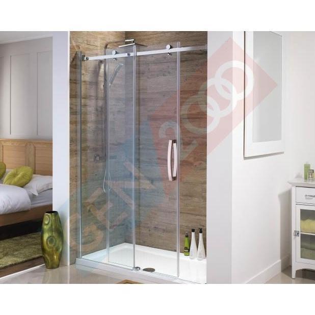 Sliding Shower Screen Accessory Set Pintu Sliding Shower Kamar Mandi