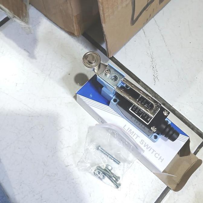 Limit Switch Tz 8108 Roda Stainless Tegangan Ac 220 Max 5A Limit Switch Lift Barang Tz8108 High Qual