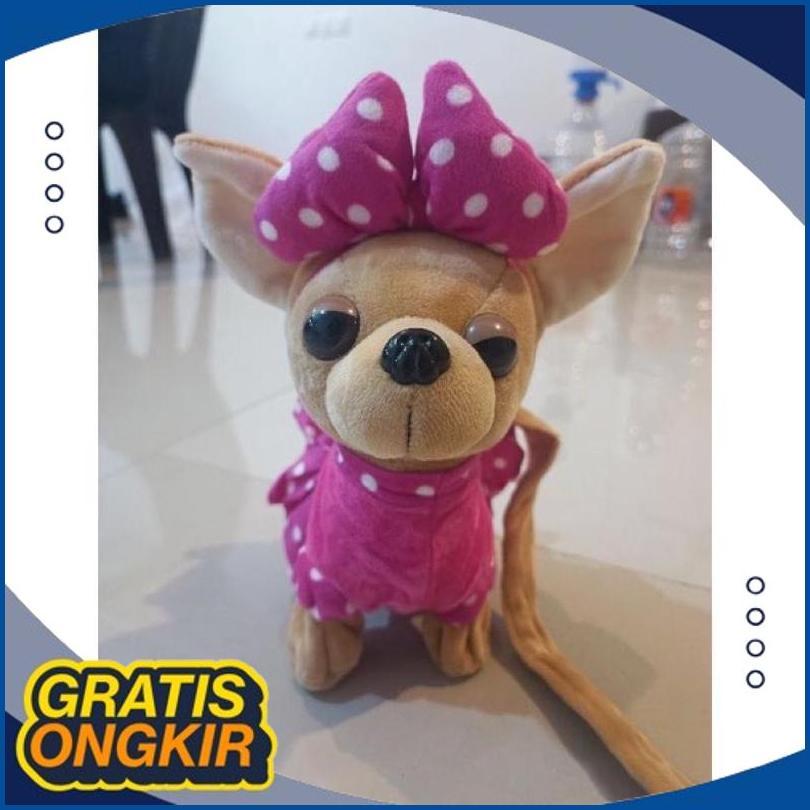 TRENDING Mainan Anak Boneka Banteng MATADOR Joget /Berjalan/Melompat dengan Music