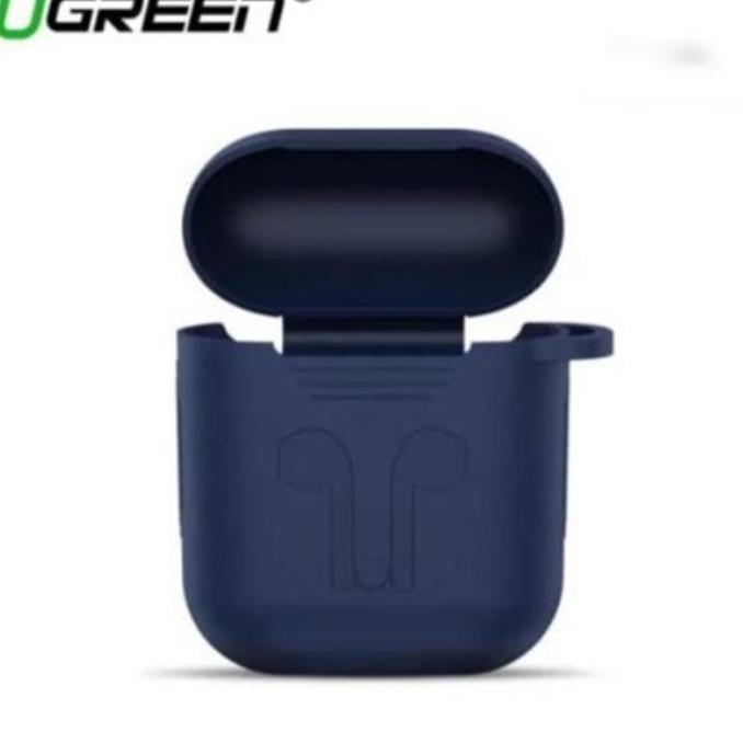 Ugreen Case Airpods Kulit Ugreen Leather Case Earphone Airpods Tws