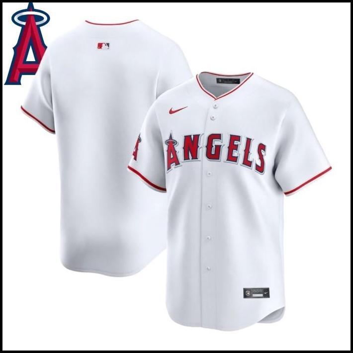$155 JERSEY MLB BASEBALL ORIGINAL NIKE LOS ANGELES ANGELS best seller
