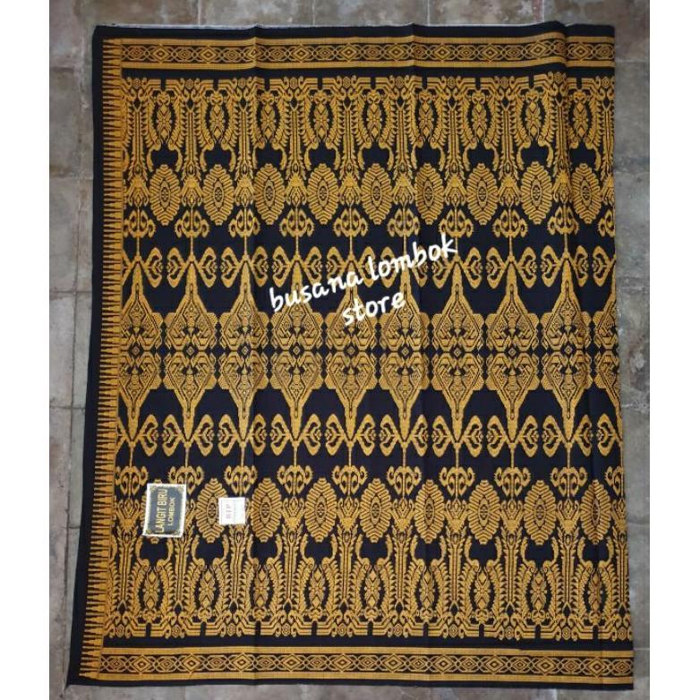 HOT Kain songket motif songket printing kain Lombok