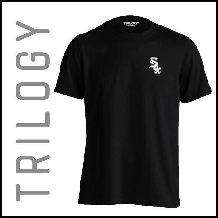 TRILOGY 0519 - Chicago White Sox Baseball - Kaos Premium - SPORT MLB best seller