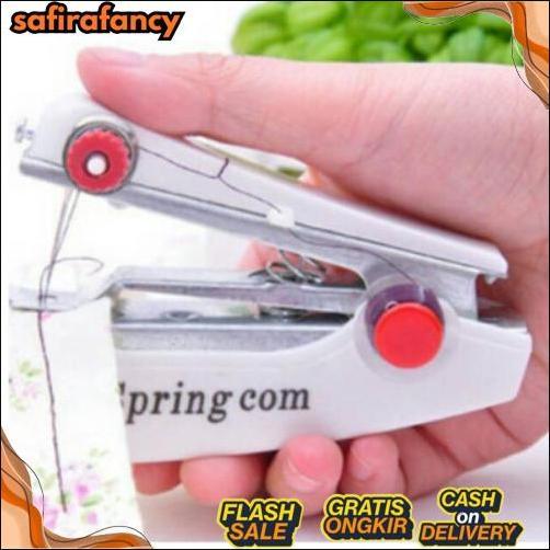 MESIN JAHIT TANGAN MINI PORTABLE GradeOri