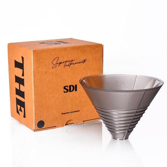 SD1 -Suprima Dripper - Suprima Instrument Design by Hiro Lesmana Paper Paper