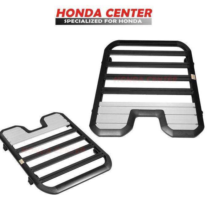 Roof Rack Rak Bagasi Atap Mobil Desain Khusus Honda Crv Rw Gen5 Turbo